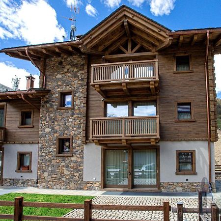Appartement Bondi Chalet St Antoni à Livigno Extérieur photo