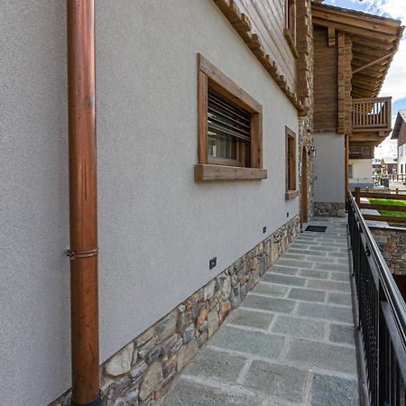 Appartement Bondi Chalet St Antoni à Livigno Extérieur photo