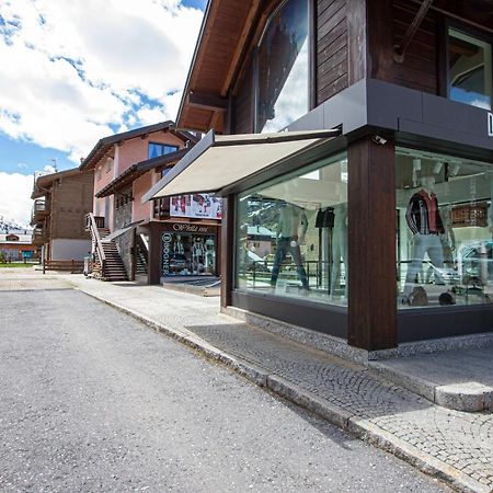 Appartement Bondi Chalet St Antoni à Livigno Extérieur photo