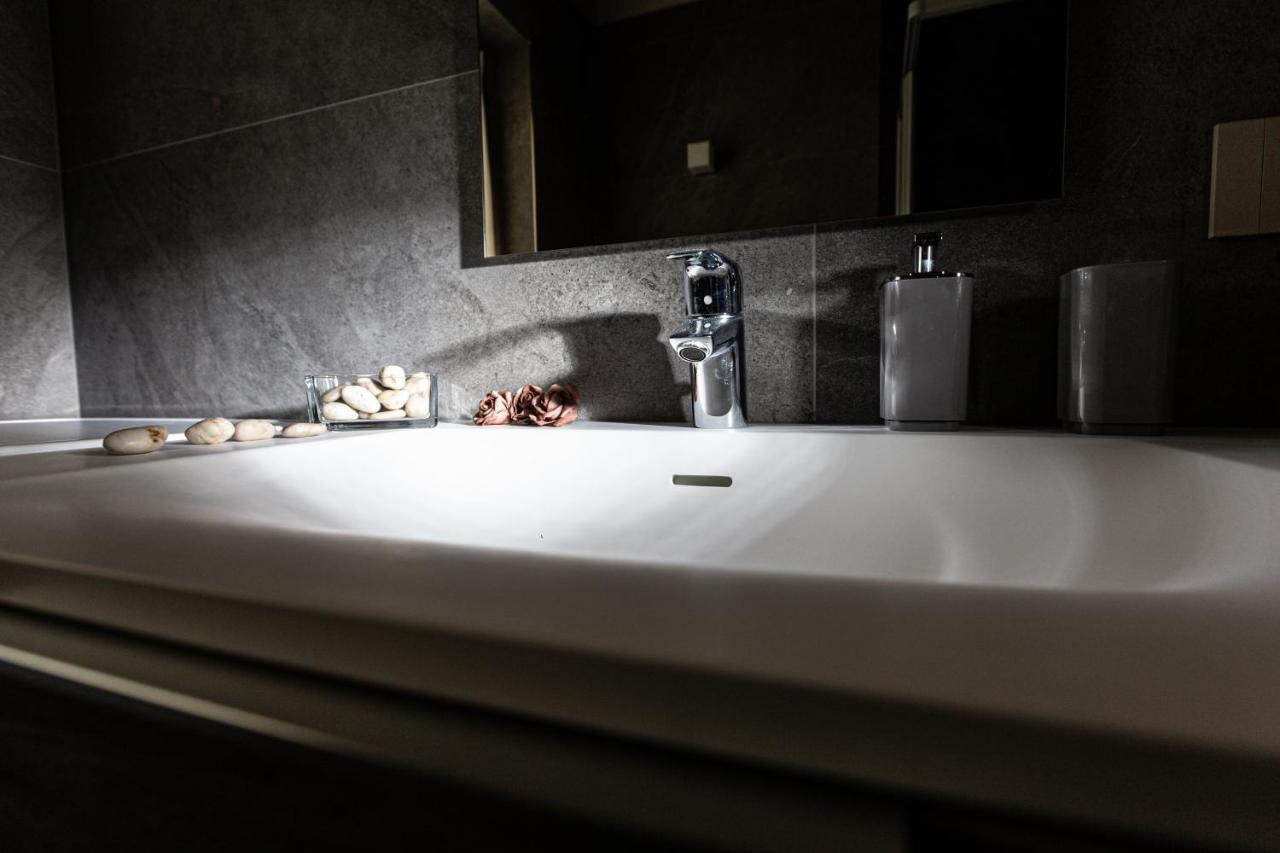 Appartement Bondi Chalet St Antoni à Livigno Extérieur photo