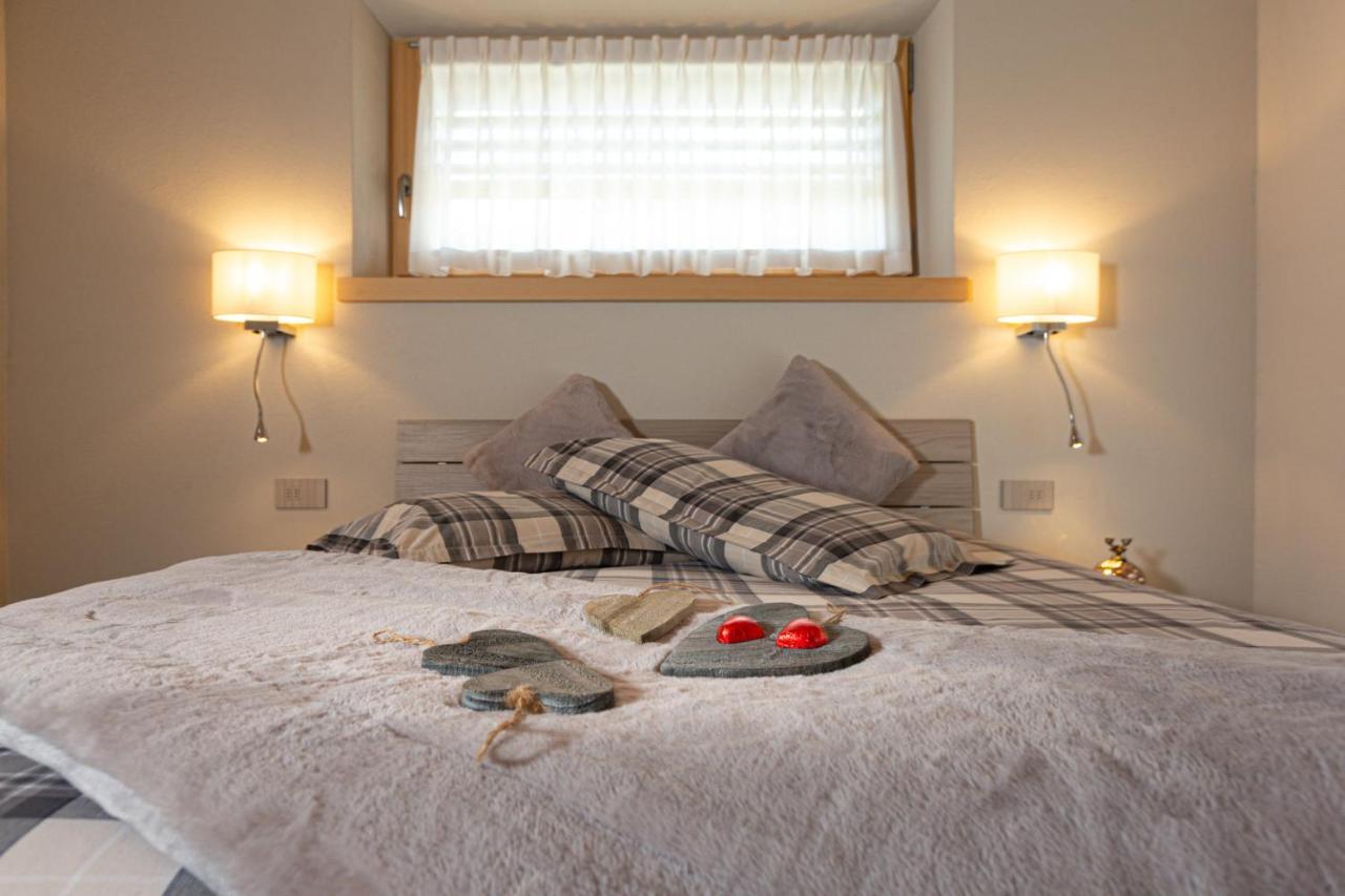 Appartement Bondi Chalet St Antoni à Livigno Extérieur photo