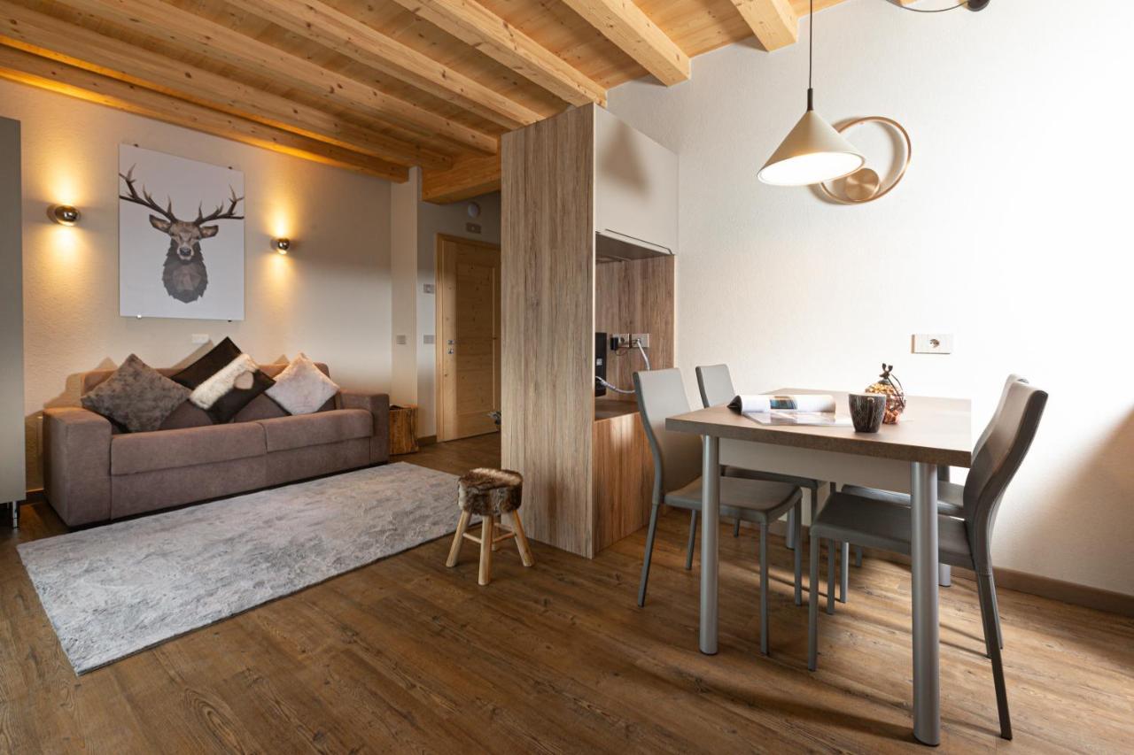 Appartement Bondi Chalet St Antoni à Livigno Extérieur photo
