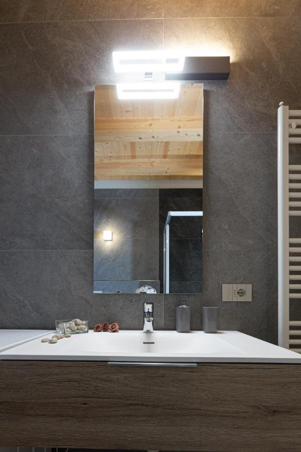 Appartement Bondi Chalet St Antoni à Livigno Extérieur photo
