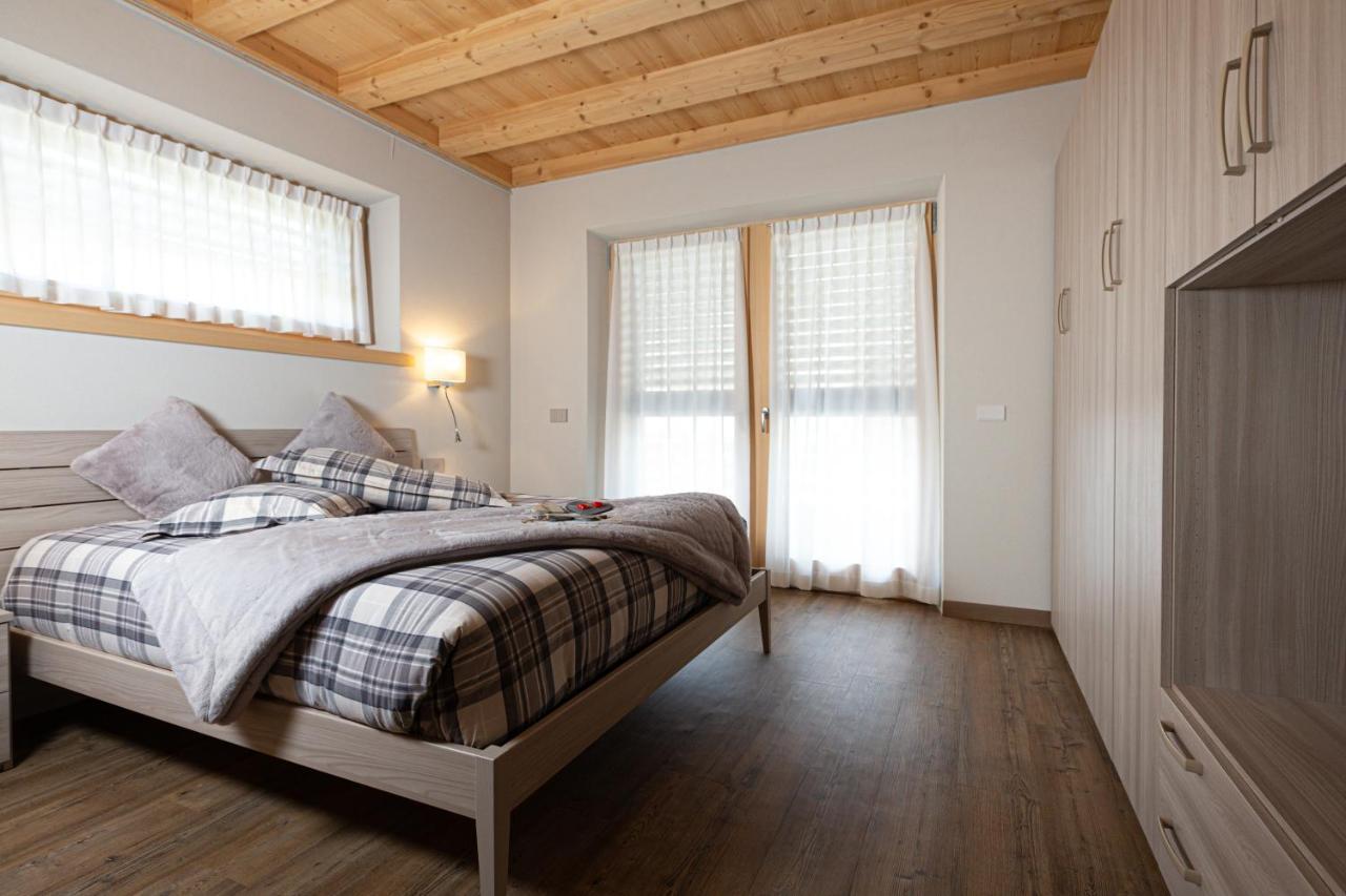 Appartement Bondi Chalet St Antoni à Livigno Extérieur photo