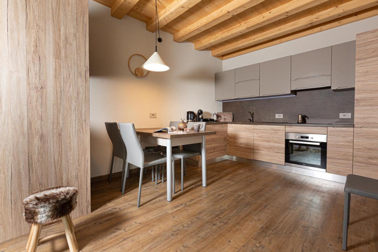 Appartement Bondi Chalet St Antoni à Livigno Extérieur photo