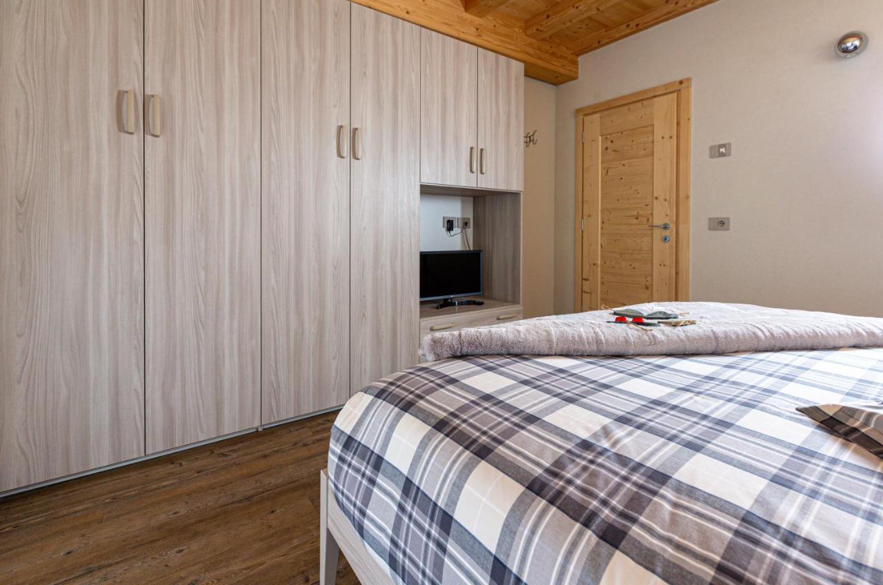 Appartement Bondi Chalet St Antoni à Livigno Extérieur photo