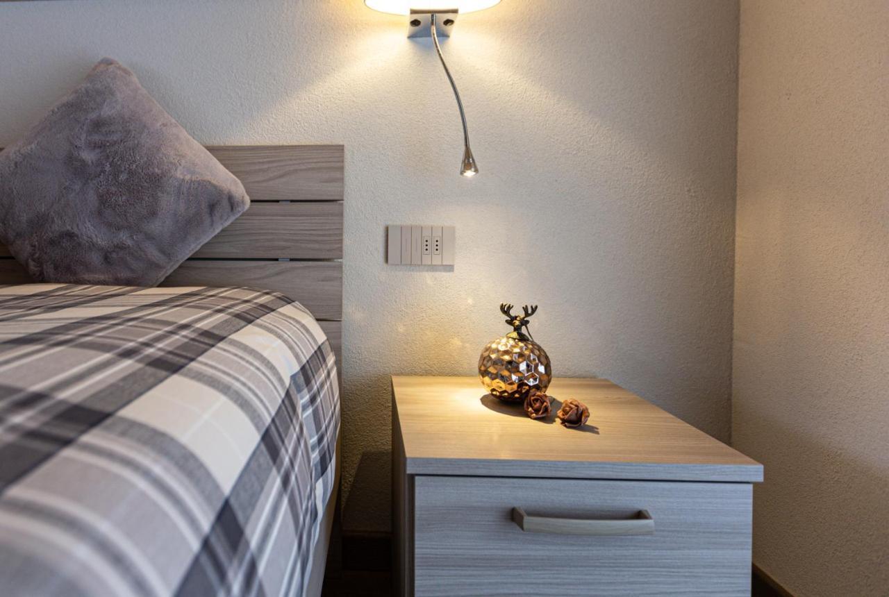 Appartement Bondi Chalet St Antoni à Livigno Extérieur photo