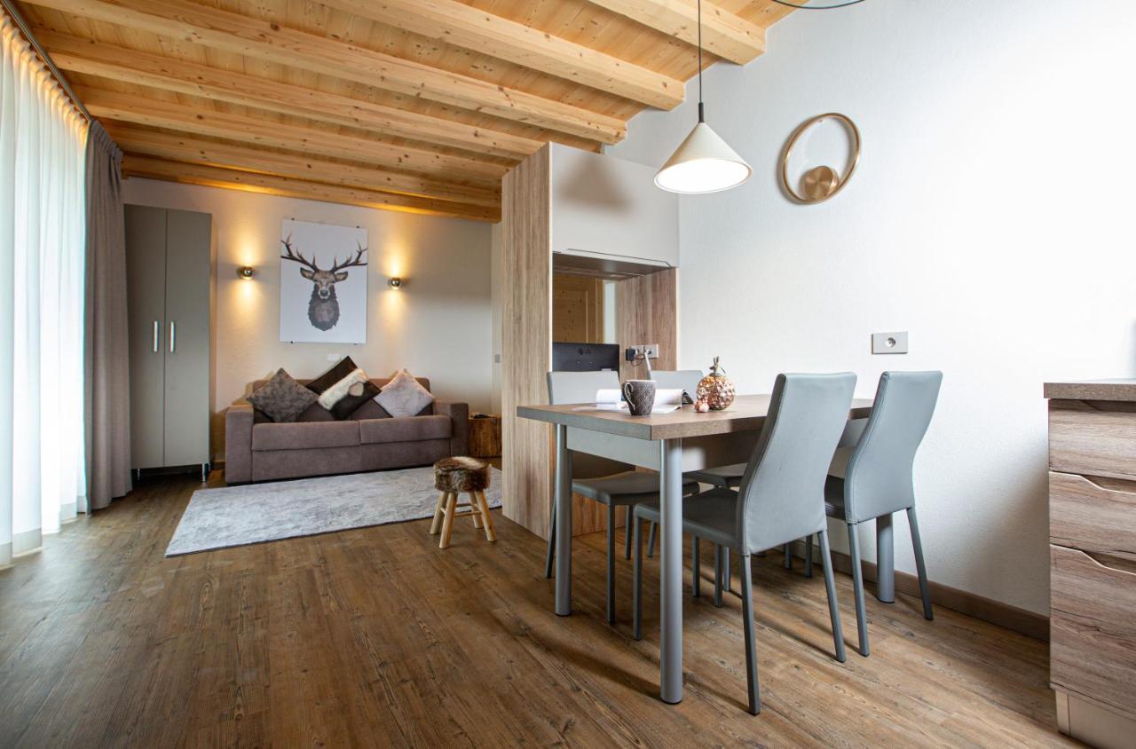Appartement Bondi Chalet St Antoni à Livigno Extérieur photo