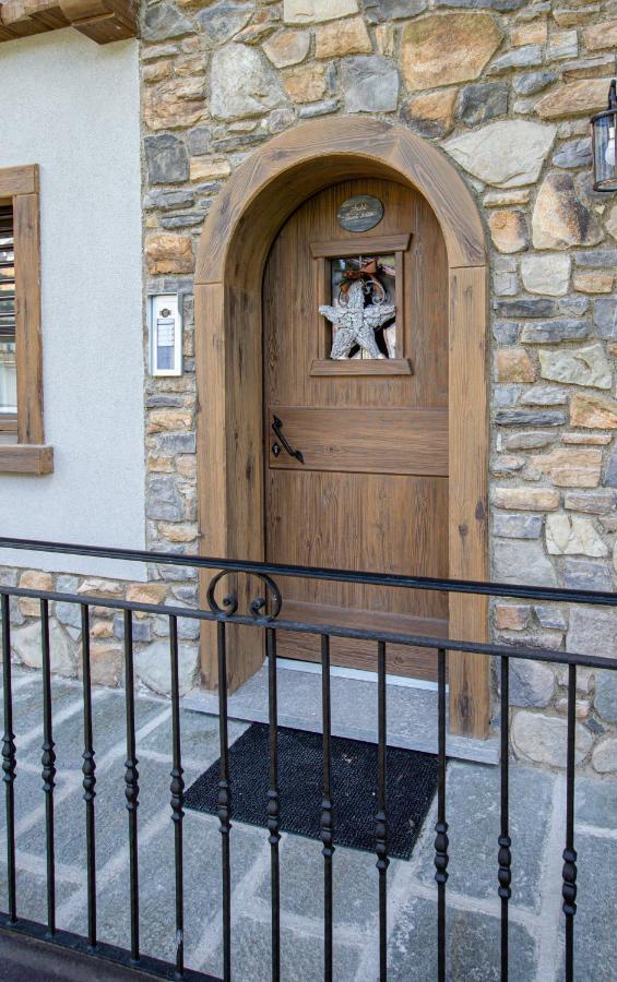 Appartement Bondi Chalet St Antoni à Livigno Extérieur photo