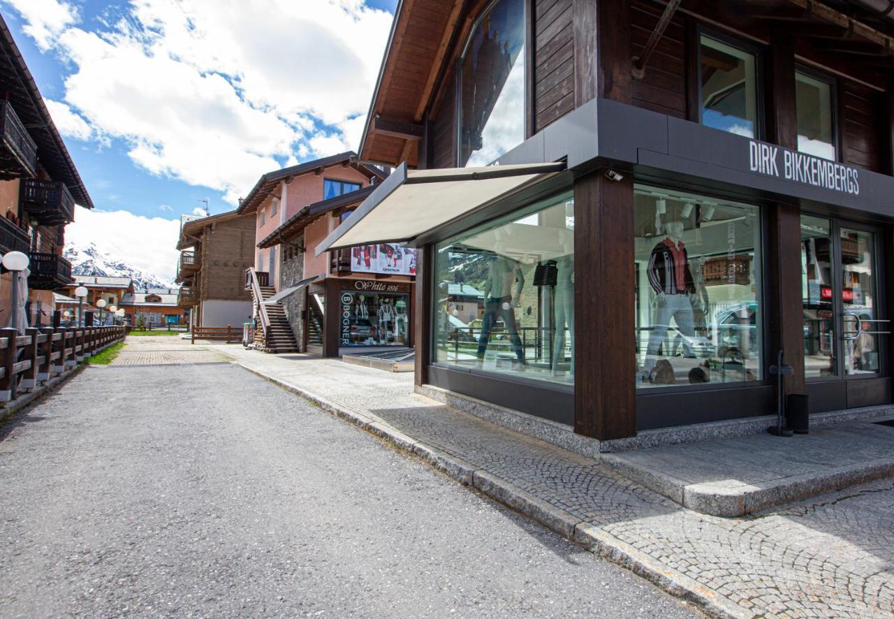 Appartement Bondi Chalet St Antoni à Livigno Extérieur photo